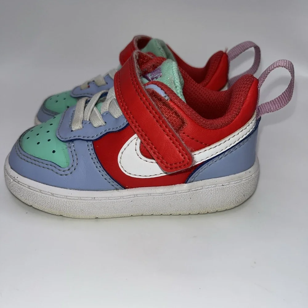 Nike court borough